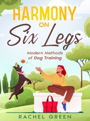 cover image of Harmony on Six Legs